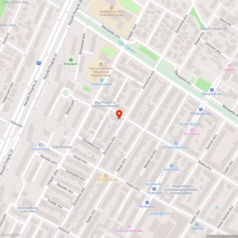 Rendszám nélküli autó bejelentés helye