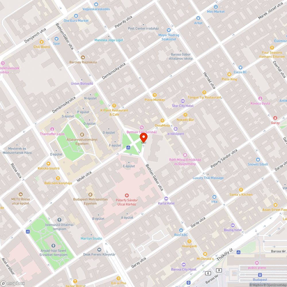 Zsidó munkaszolgálatosok emlékműve bejelentés helye