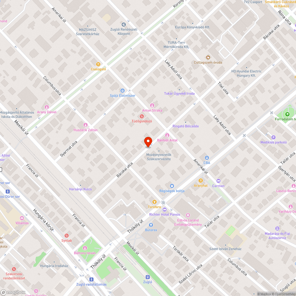 Elektromos vezetékek kontra faágak bejelentés helye