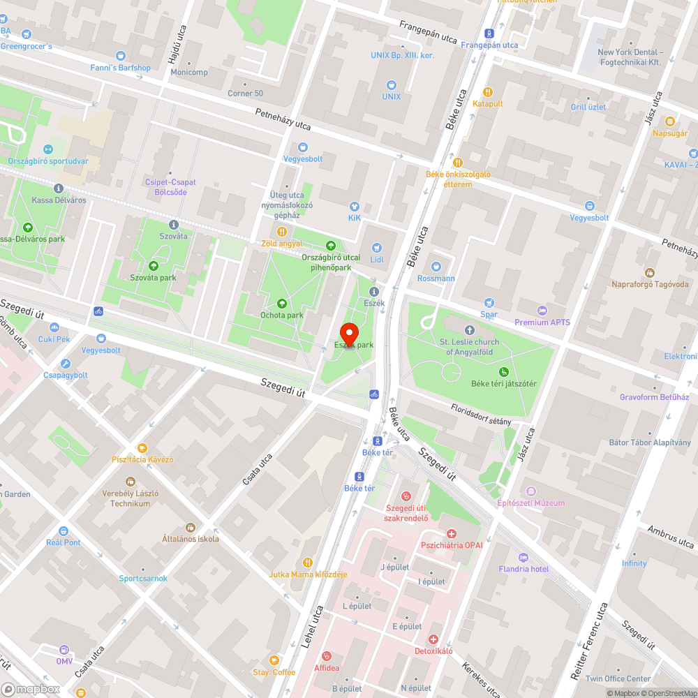 Bálványfa nő bejelentés helye