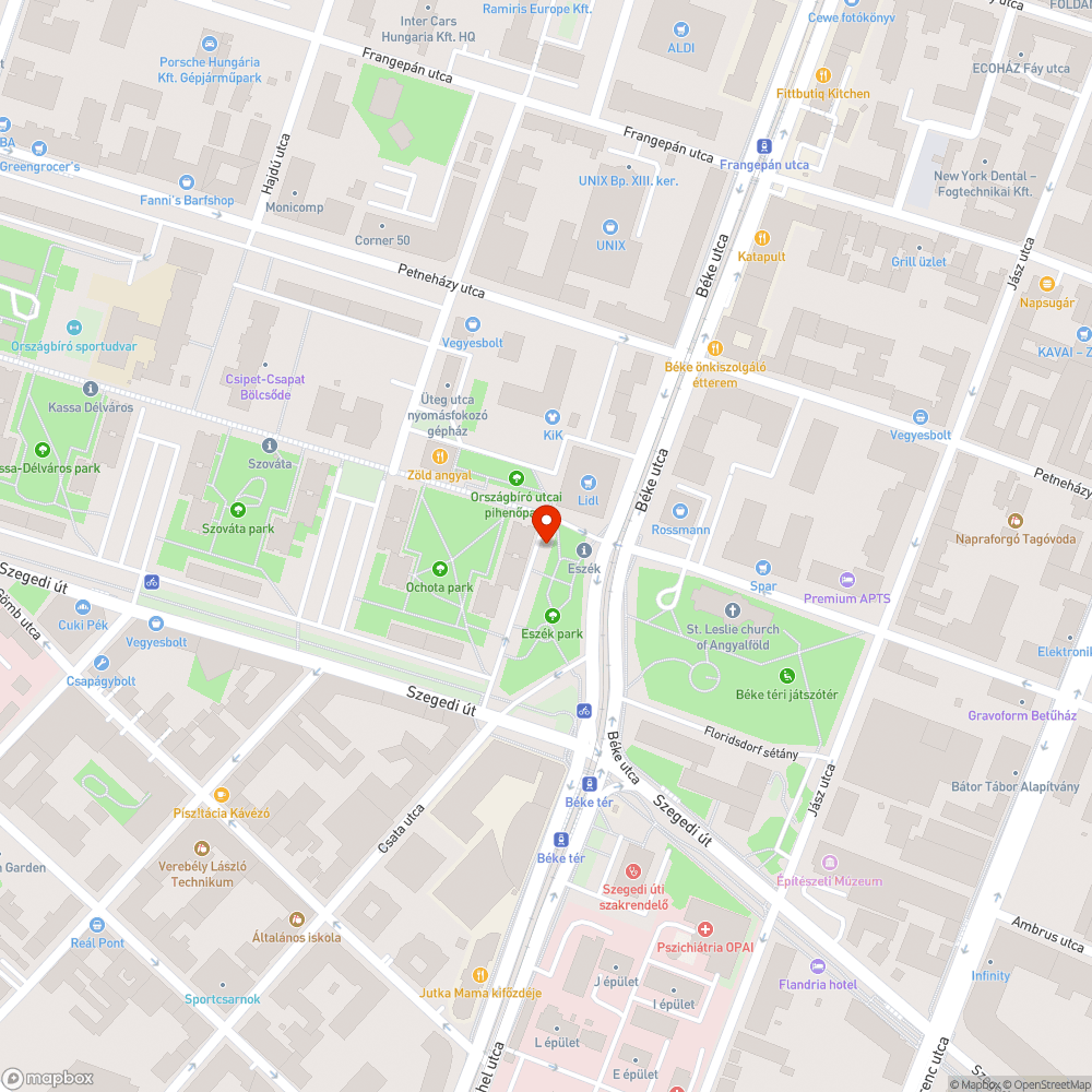 Kiszáradt facsemeték, 2db bejelentés helye