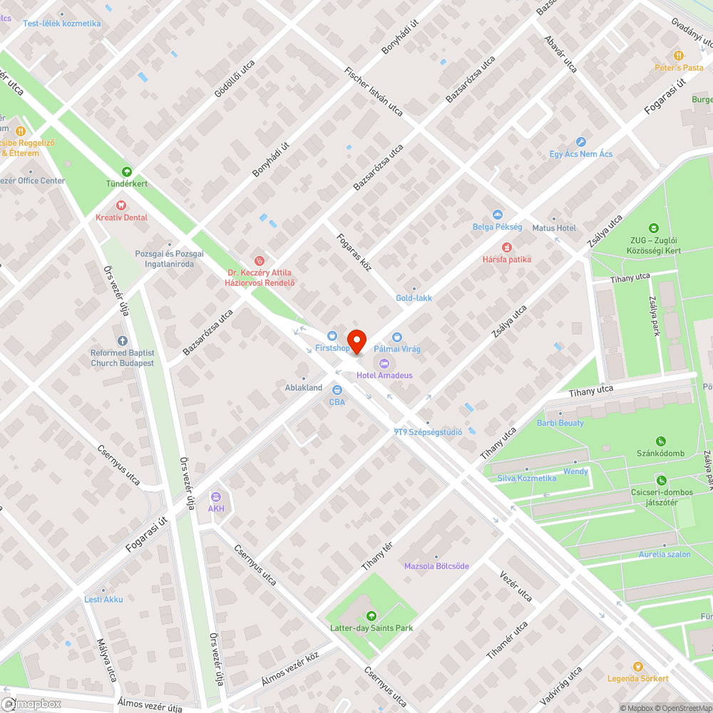 Sérült parkolásgátlók bejelentés helye