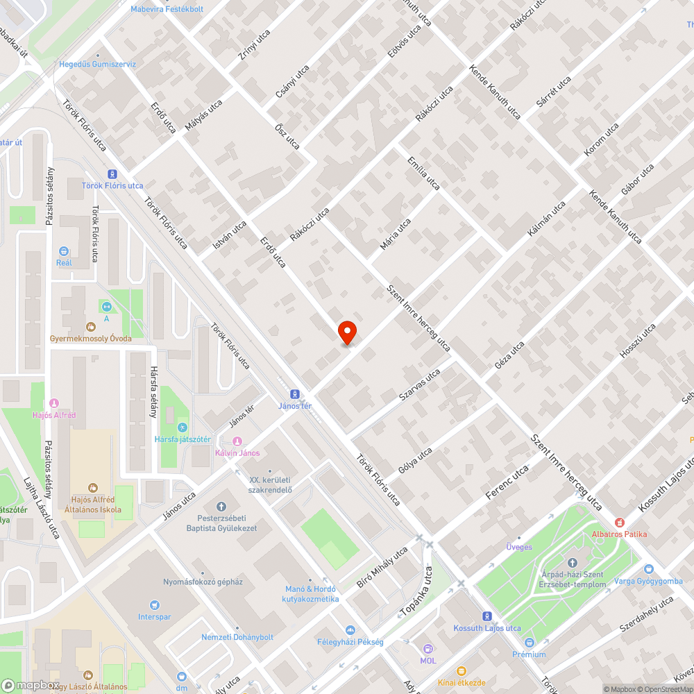 Porladó fedlapok bejelentés helye