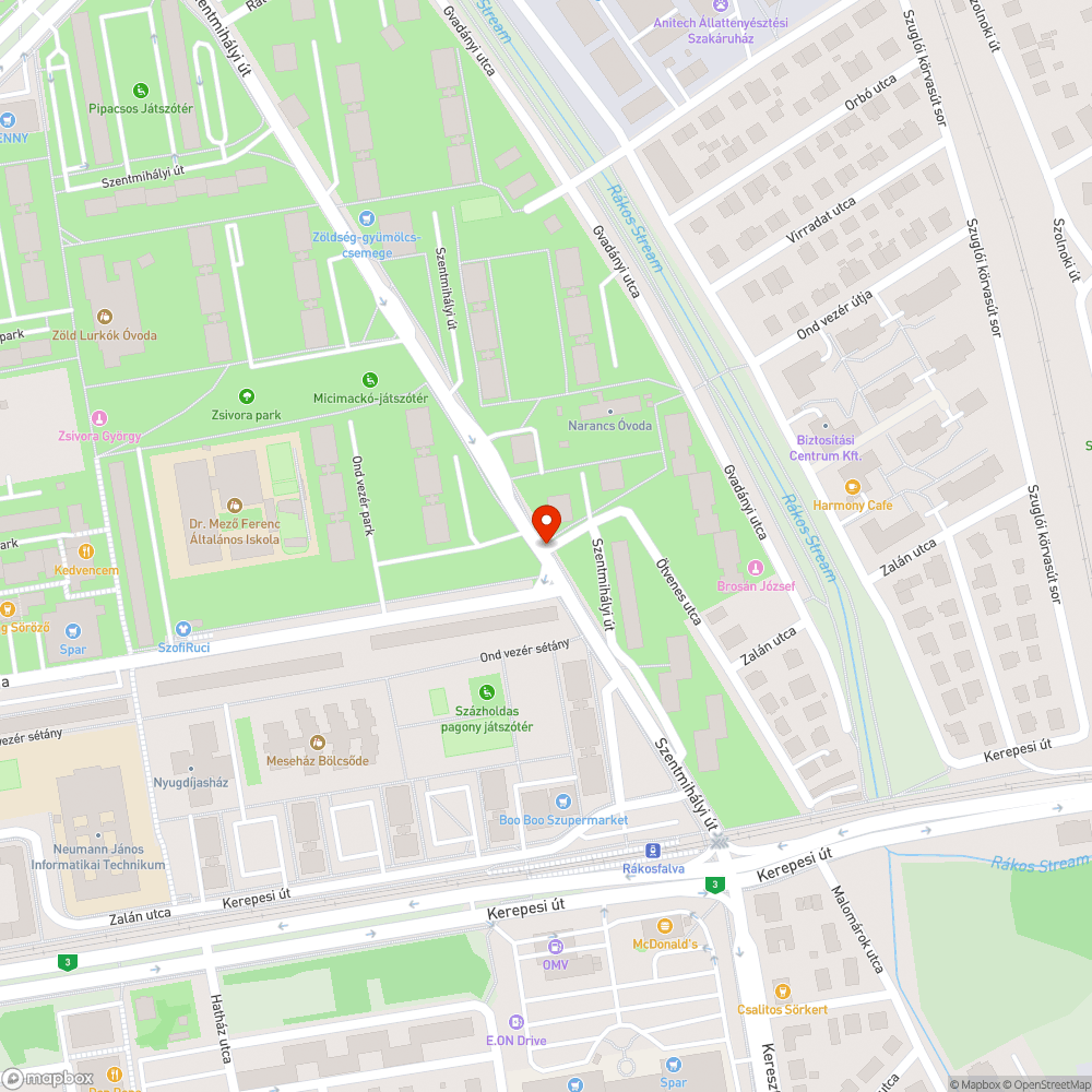 Elfordult táblák bejelentés helye