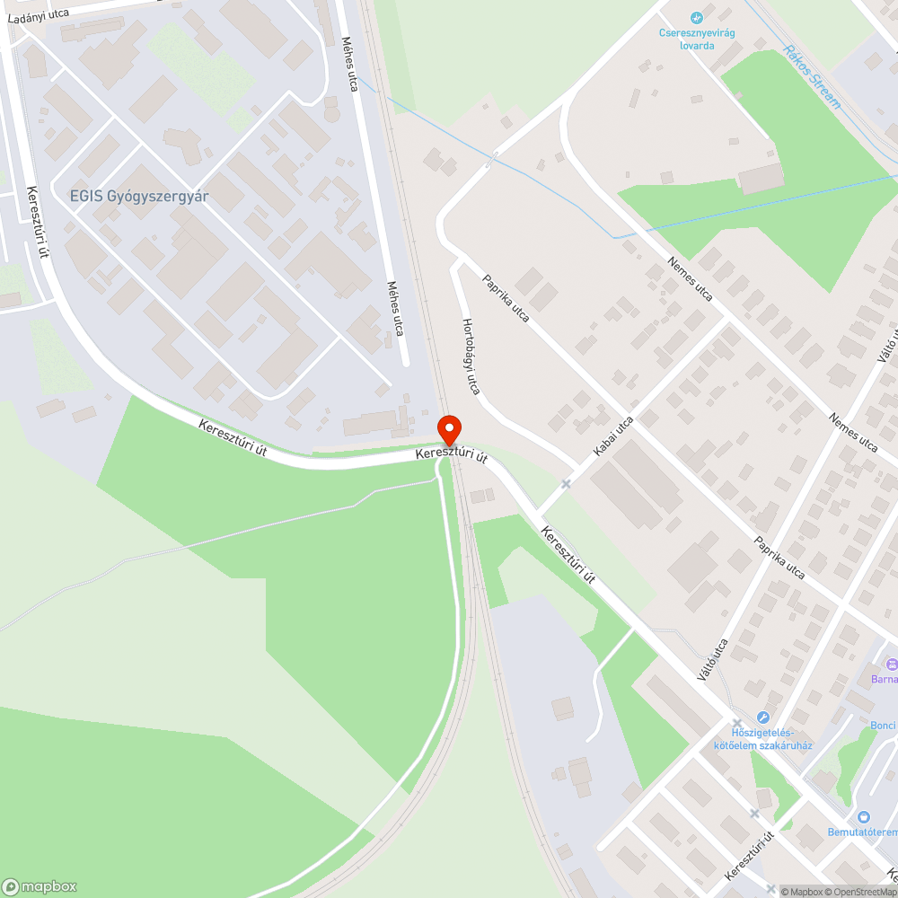 Szűk hely bejelentés helye