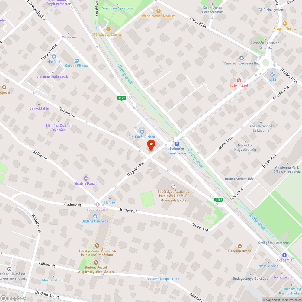 Illegális hulladéklerakó hely bejelentés helye