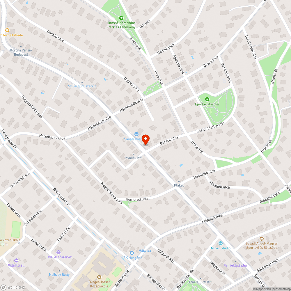 Billegő fedlap bejelentés helye