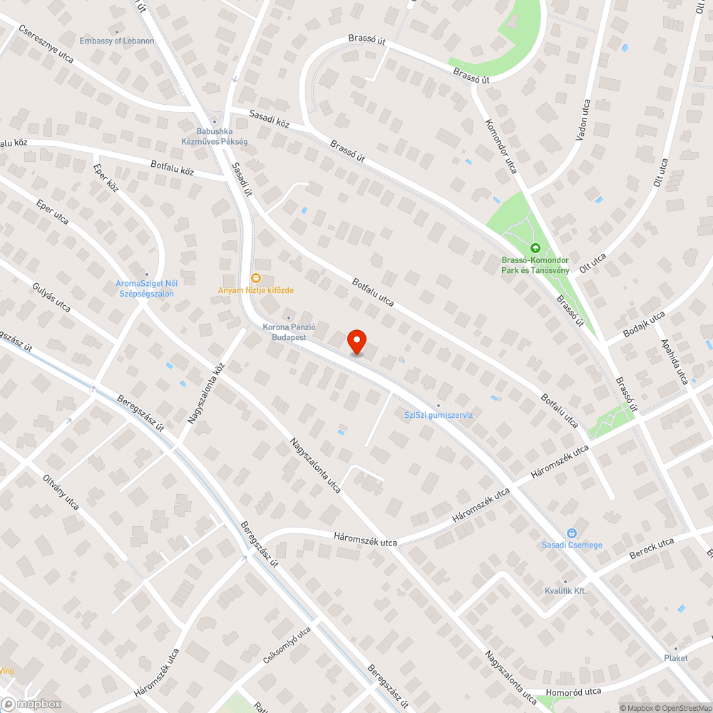 Lógó kábelek bejelentés helye