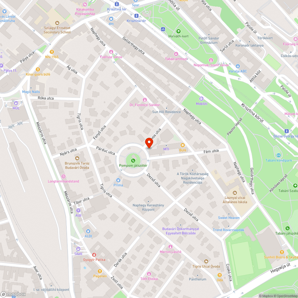 Billegő fedlap bejelentés helye