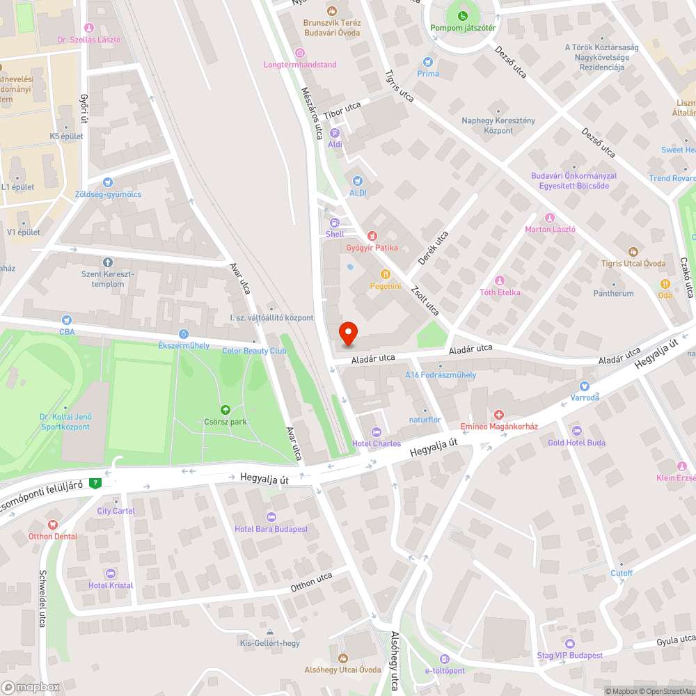 Hiányos fedlap bejelentés helye