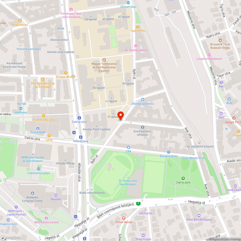 Kopott tábla bejelentés helye