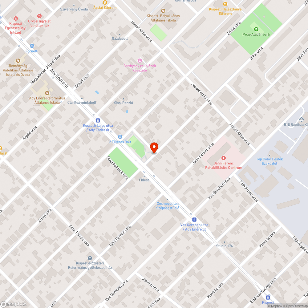 Logó kábel bejelentés helye