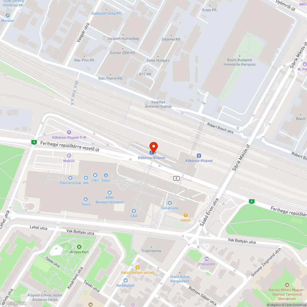 Tisztítás hiánya a főváros egyik legnagyobb átszállóhelyén bejelentés helye