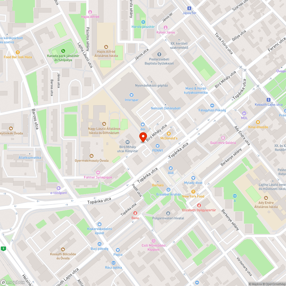 Elfordult táblák bejelentés helye