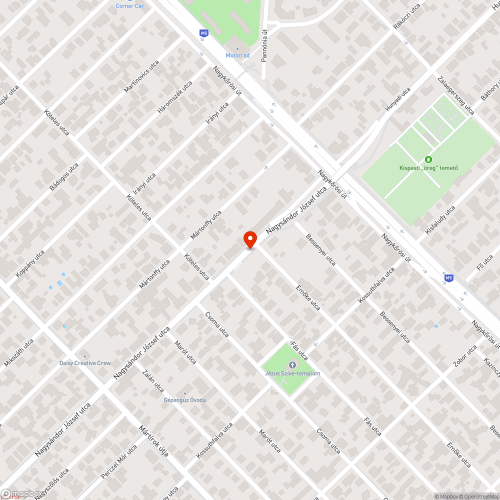 Növényzet belelóg a kerékpár sávba bejelentés helye