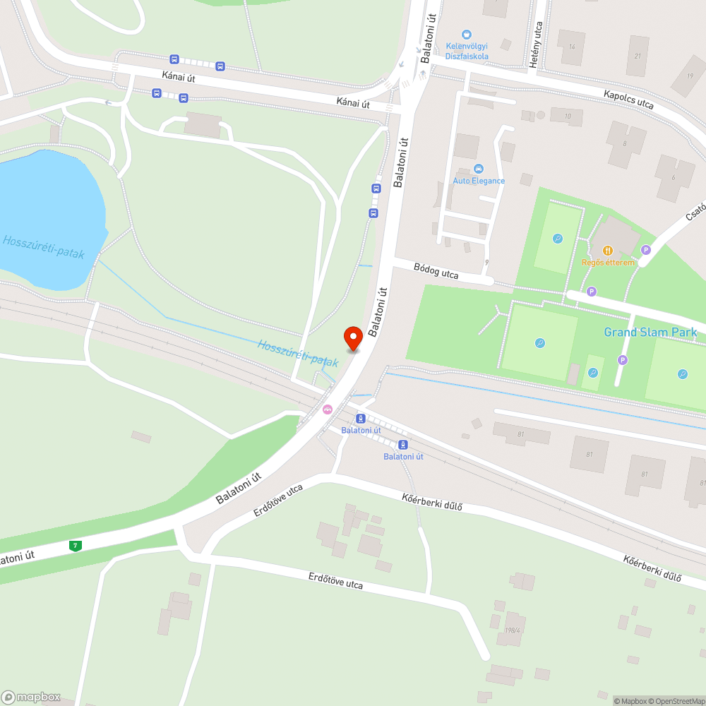 Víznyelő tisztítása bejelentés helye