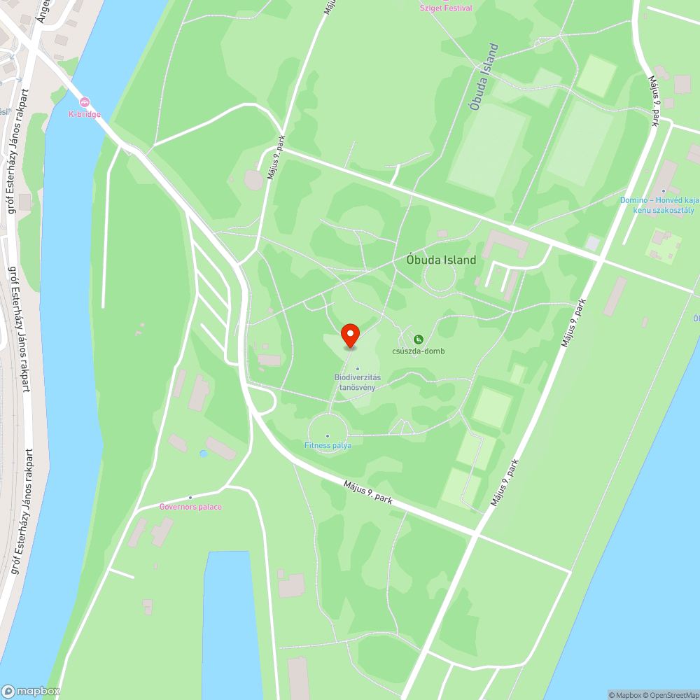 Olvashatatlan tábla bejelentés helye