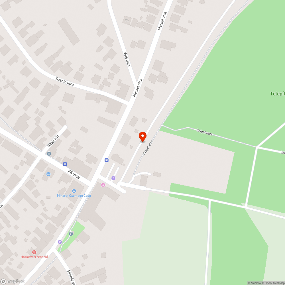 Gazos gát bejelentés helye