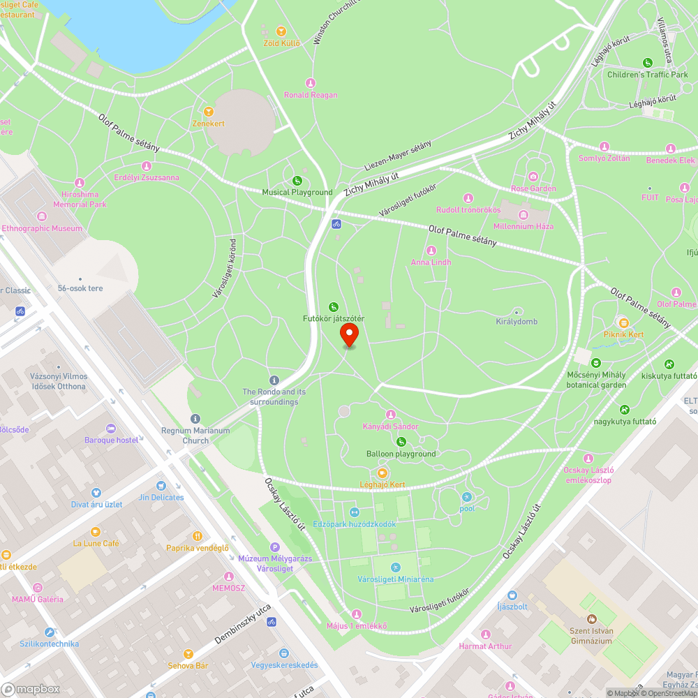 Felesleges fém oszlop bejelentés helye