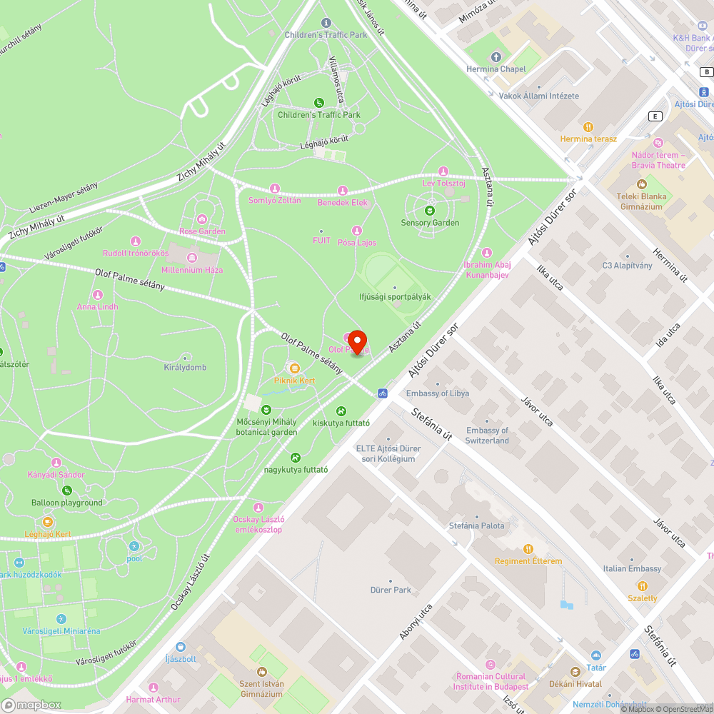 Felesleges oszlop bejelentés helye