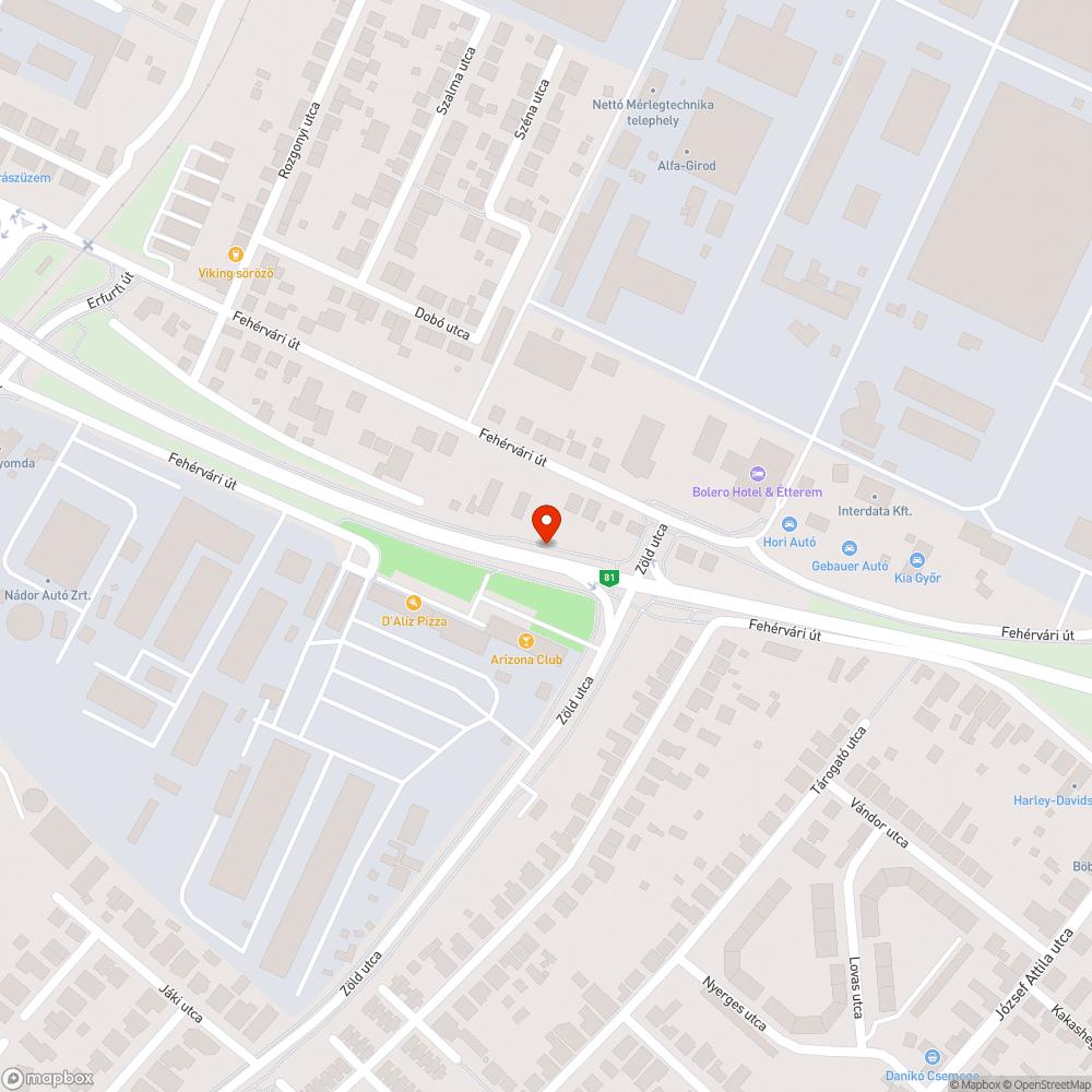 Közvilágítás nem működik bejelentés helye