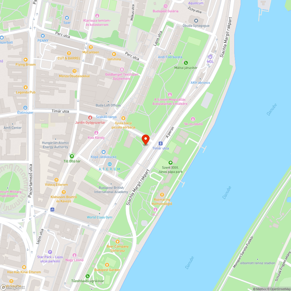 Tilosban tekerő kerékpárosok bejelentés helye