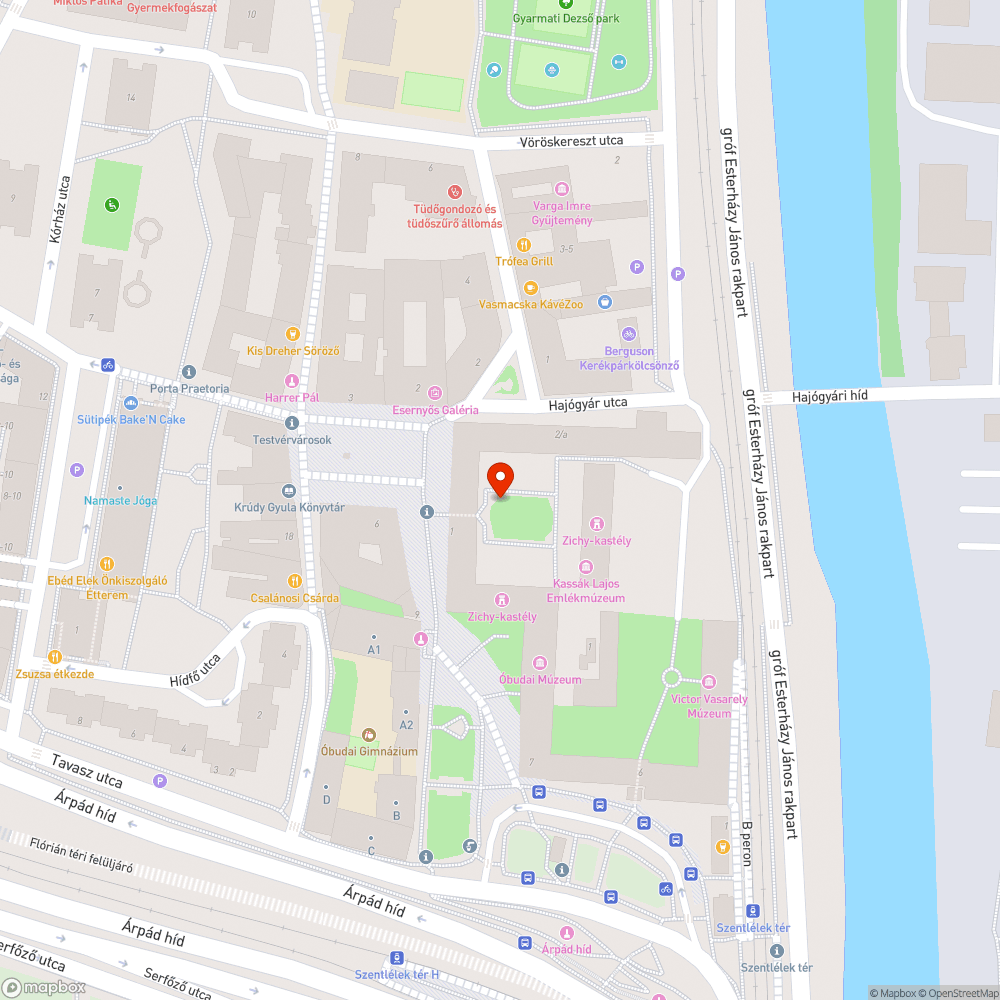 Otthagyott "Kijárat" táblák eltávolítása bejelentés helye