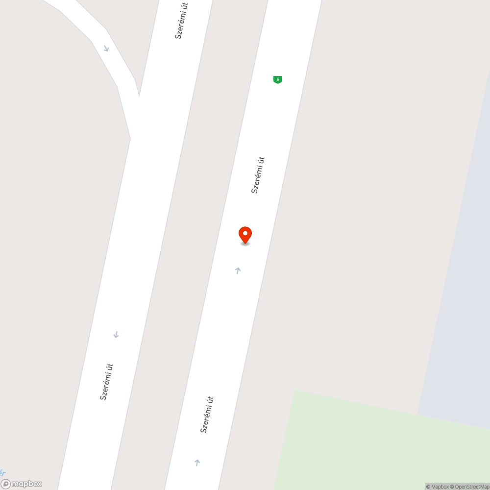 fedél bejelentés helye