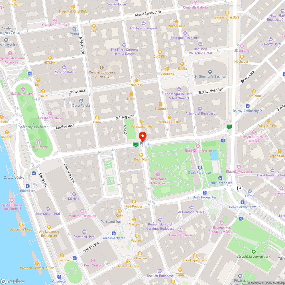 Balesetveszèly bejelentés helye