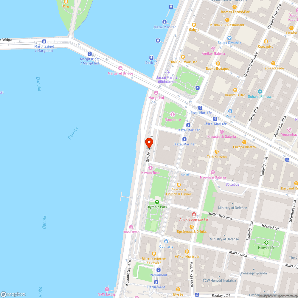 Gazos, szennyezett járda bejelentés helye