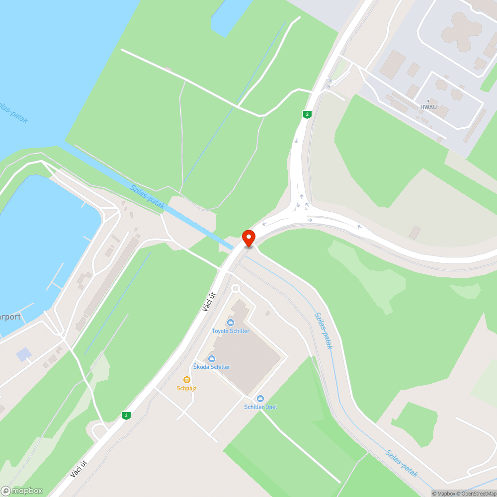 Kerékpárúton veszélyes küszöb bejelentés helye