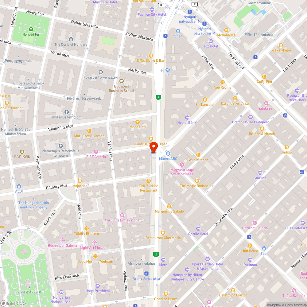 Kopóréteg hiány bejelentés helye