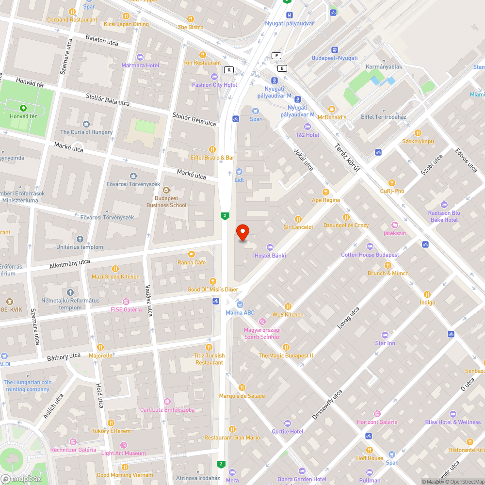 Sérült fedlap bejelentés helye