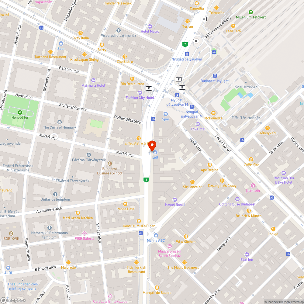 Töredezett fedlap bejelentés helye