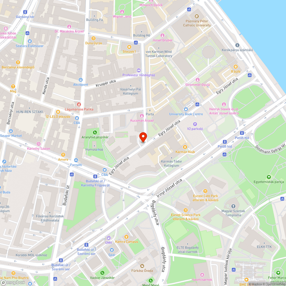 Sérült fedlappár bejelentés helye