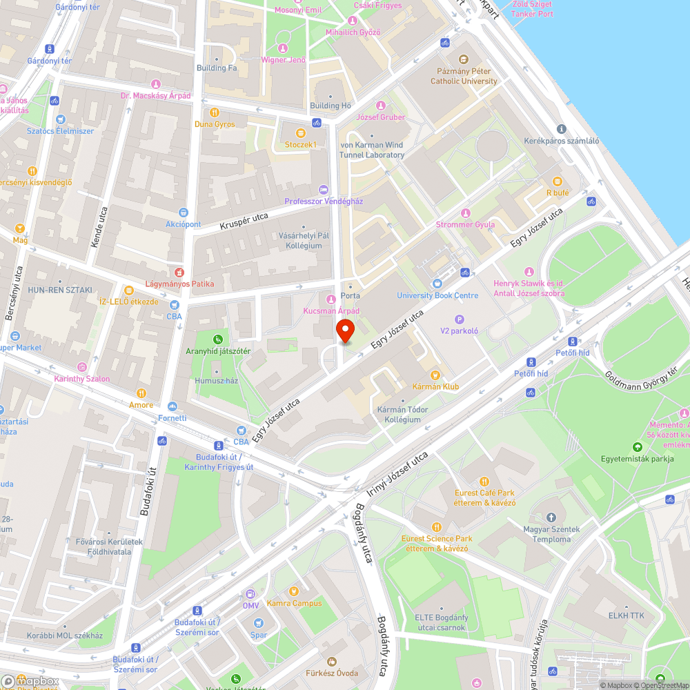 Üres oszlop bejelentés helye