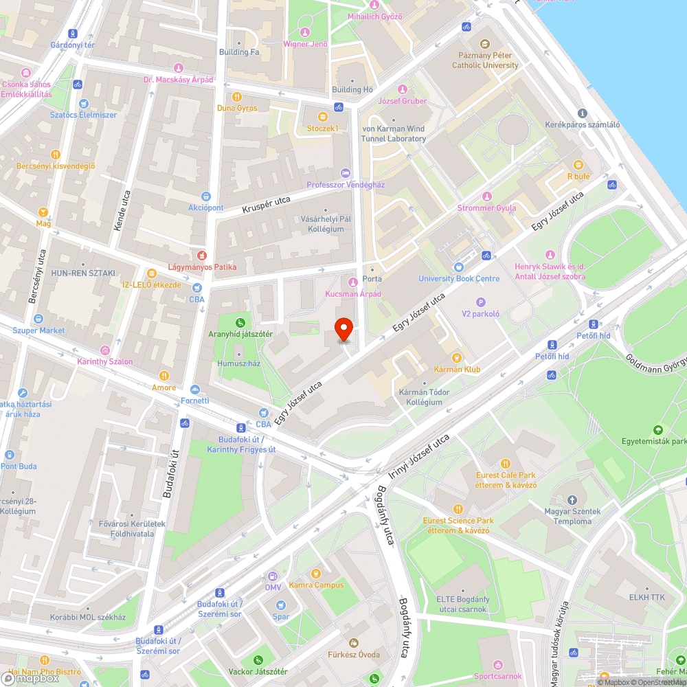 Megsüllyedt fedlap bejelentés helye