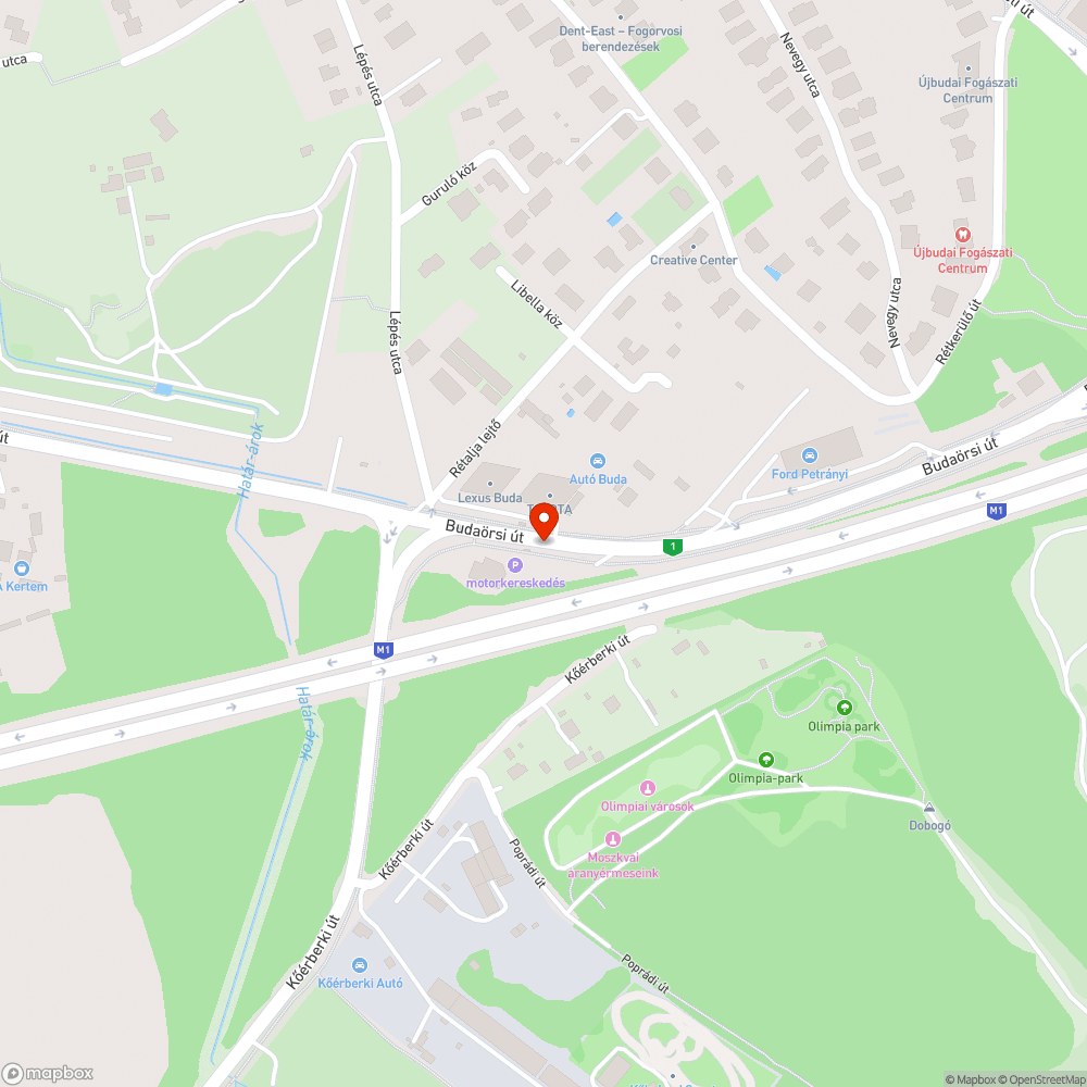 Gazos buszmegálló bejelentés helye