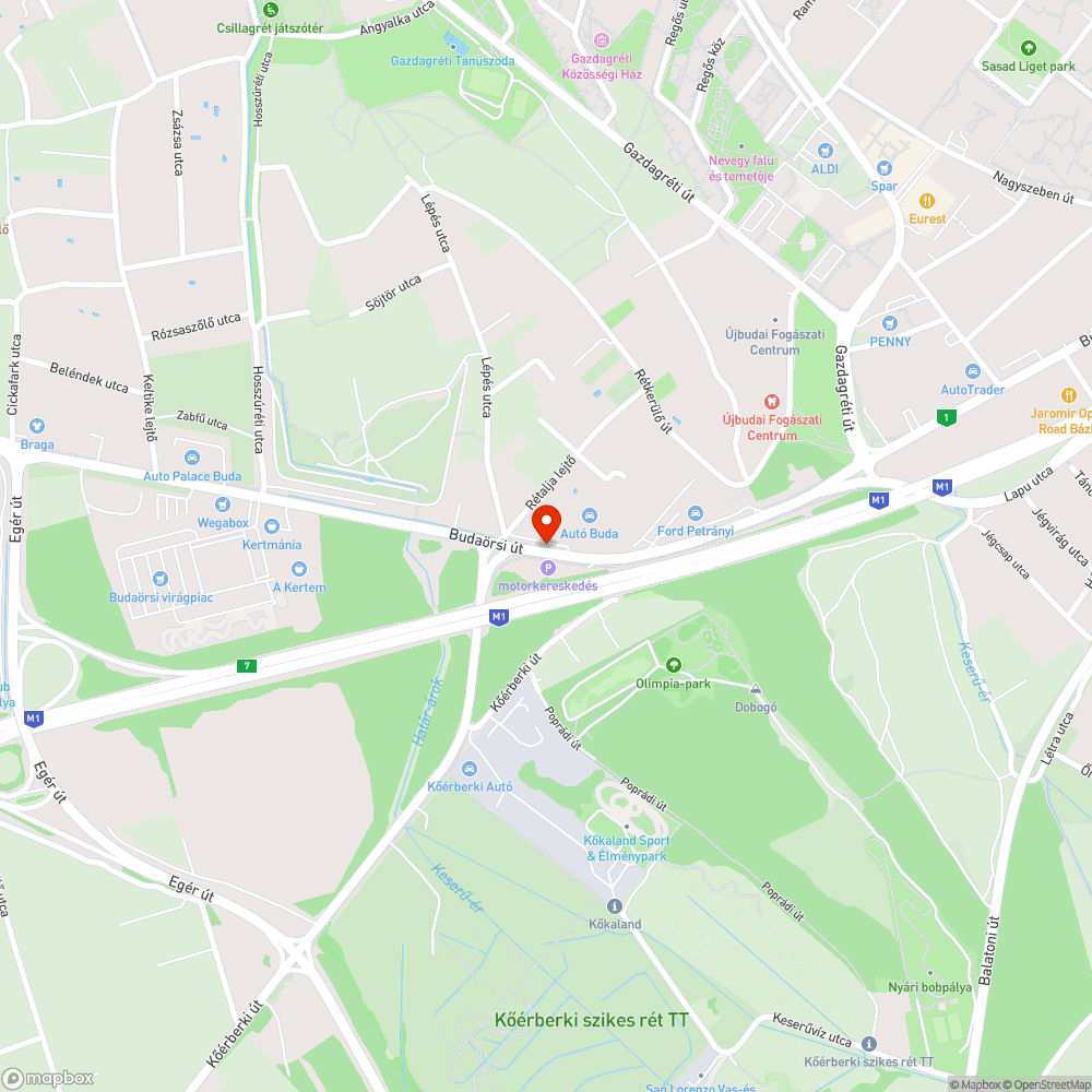 Hiányzó fólia bejelentés helye