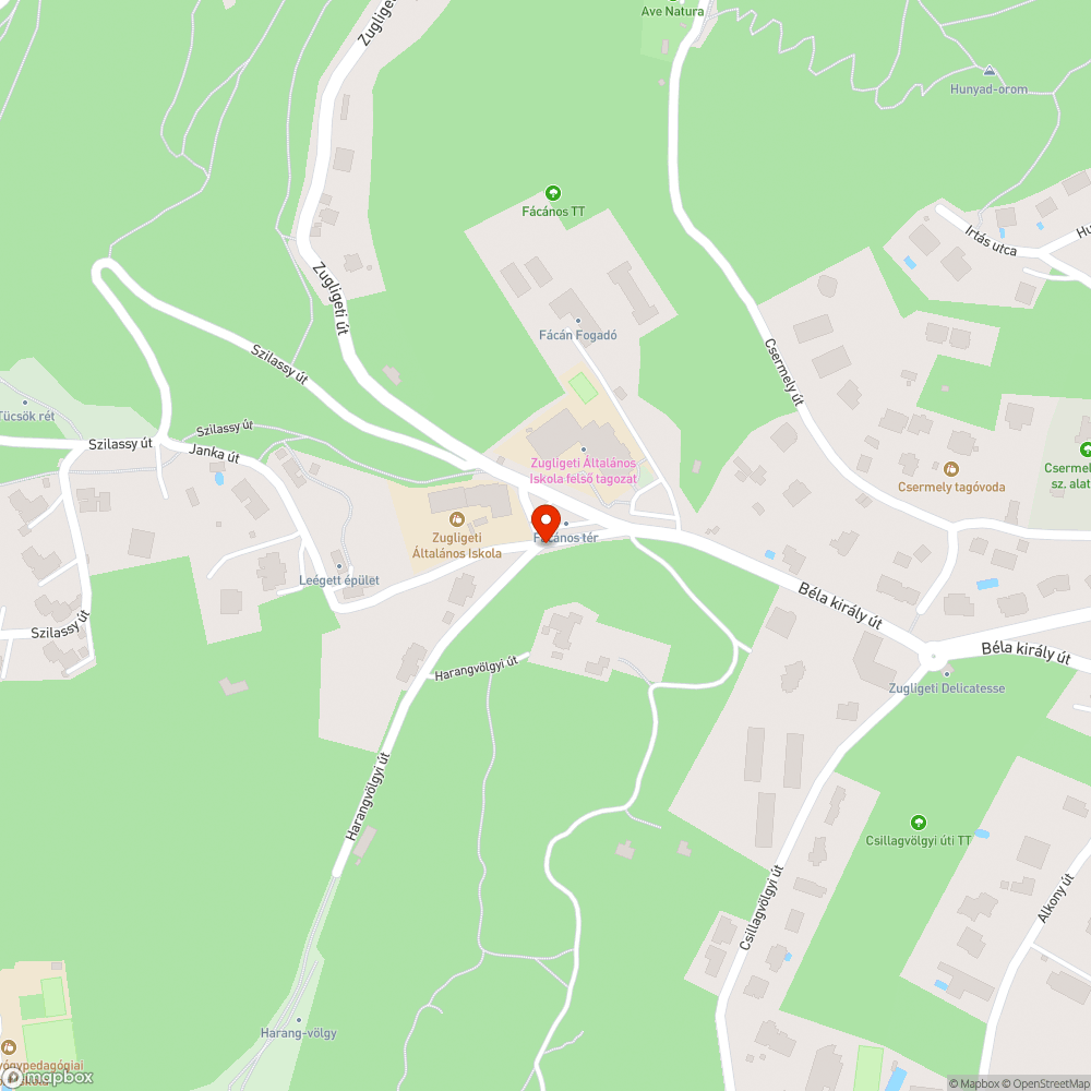 Kuka igenylese bejelentés helye