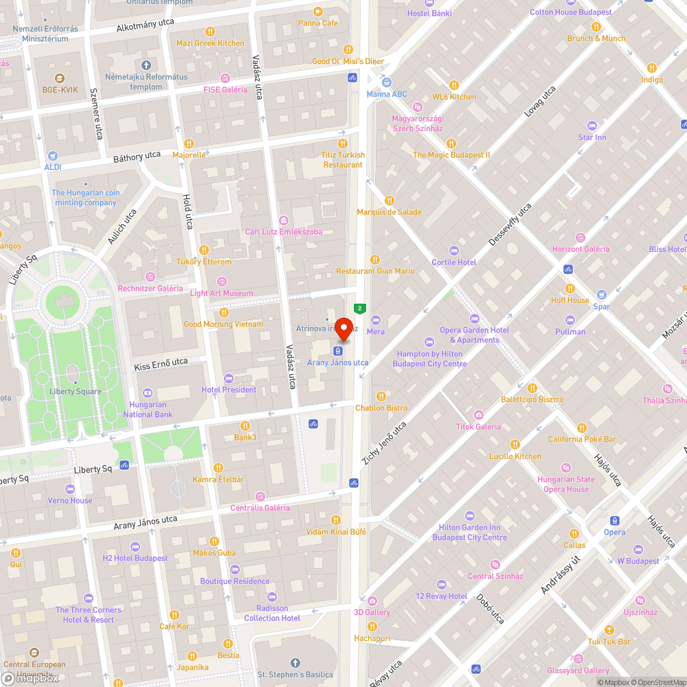 Kidőlt szemetes és oszlop bejelentés helye