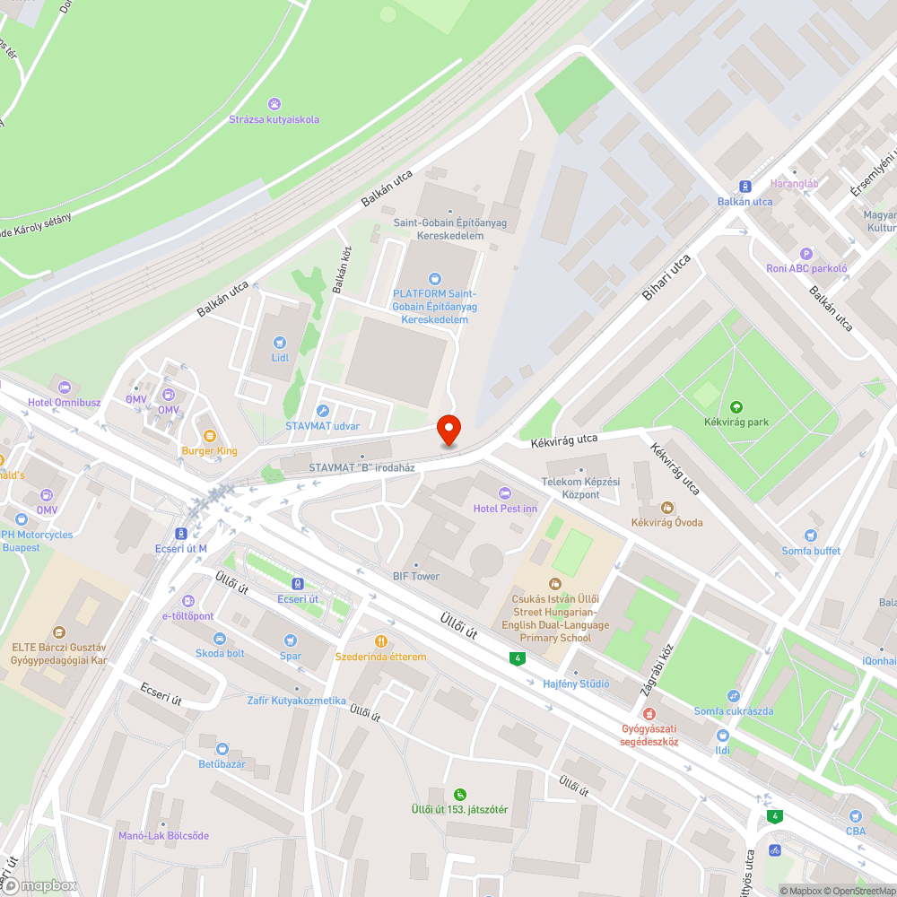 Dőlő kerítés bejelentés helye