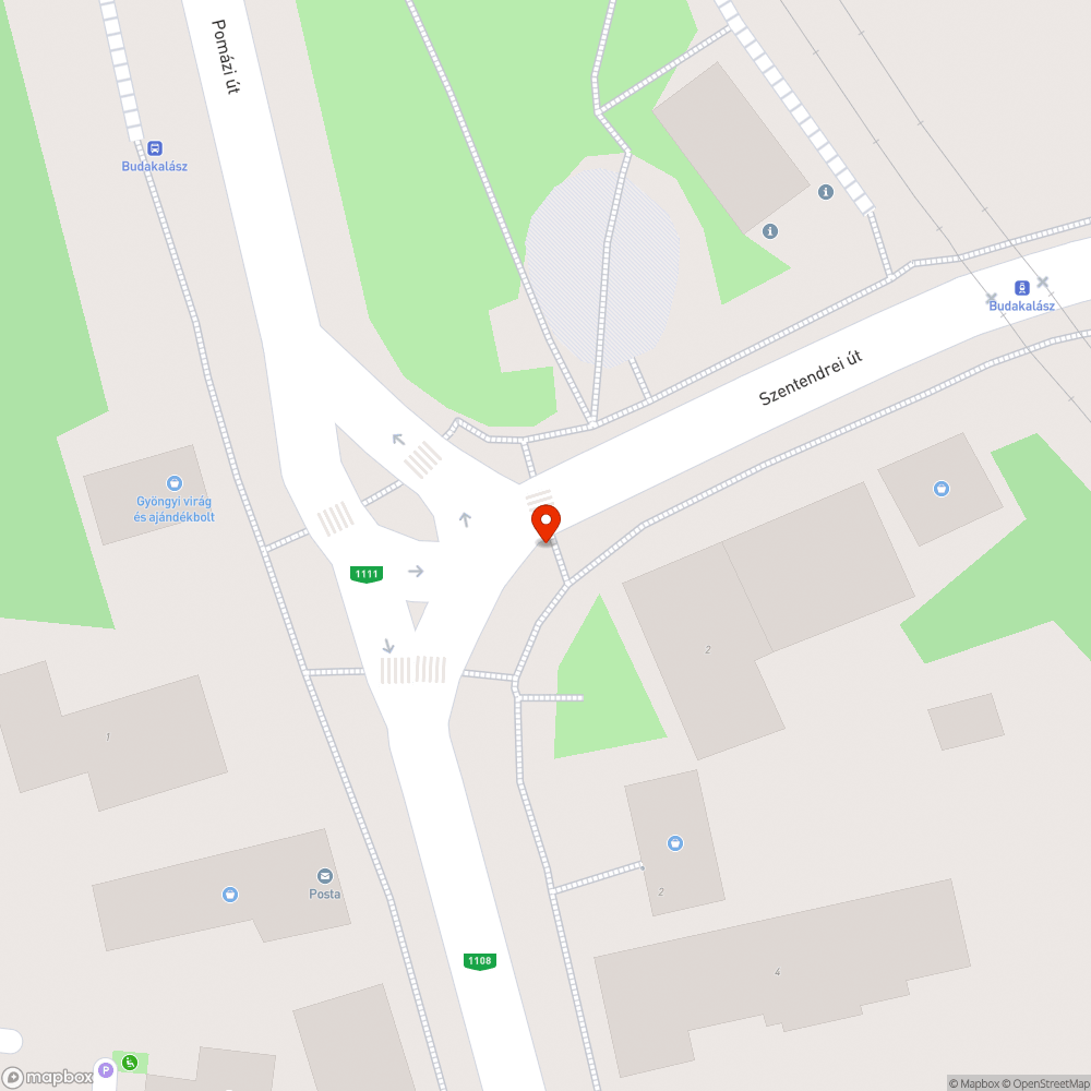 Nyomógombos zebra visszajelző fénye nem világít bejelentés helye