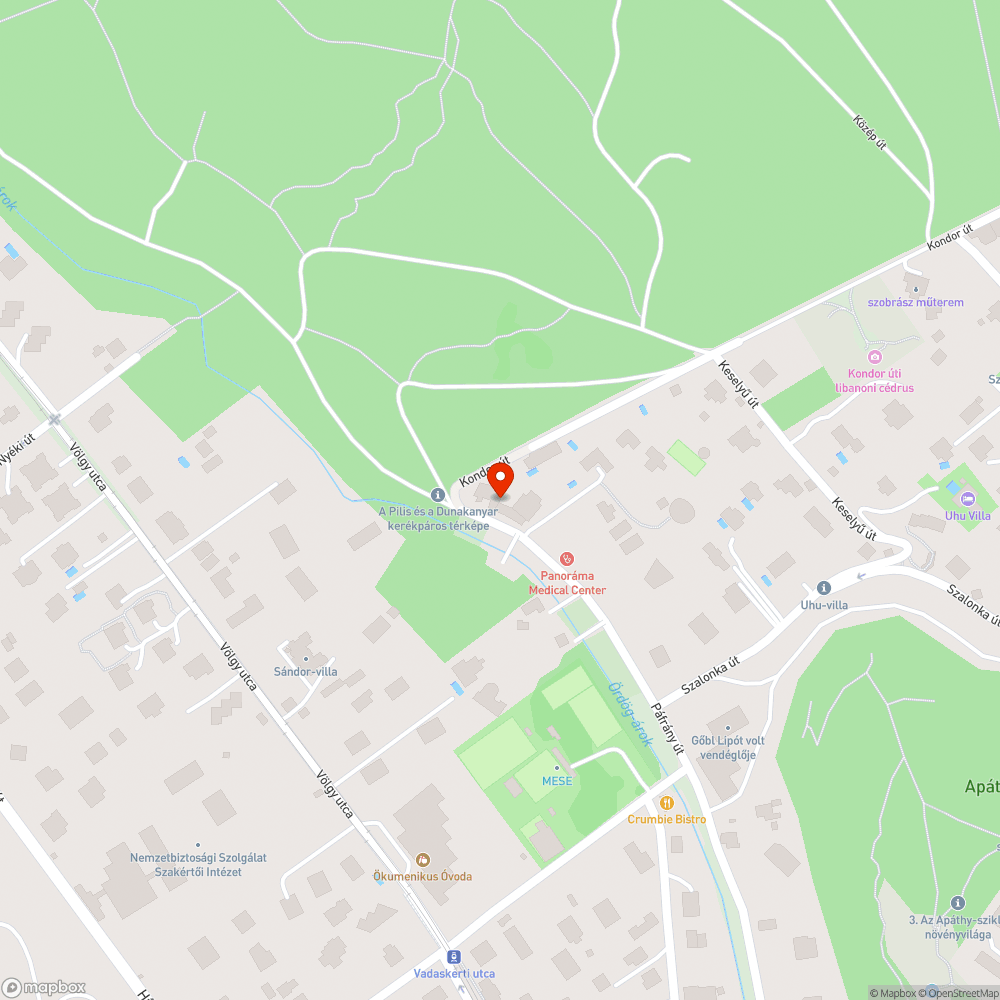 Egy facsemete agóniája bejelentés helye