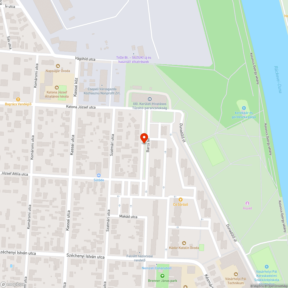 Rendszám nélküli autó bejelentés helye