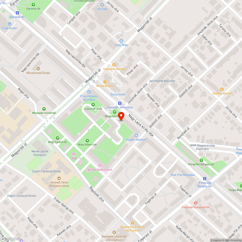 Elszáradt zöld szemét lerakat bejelentés helye