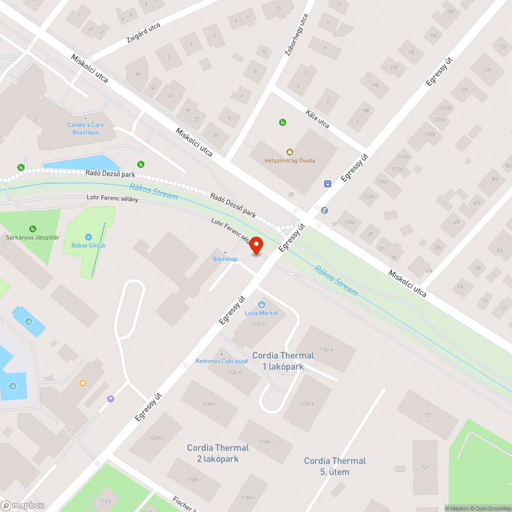 Nagyon elgazosodott terület bejelentés helye