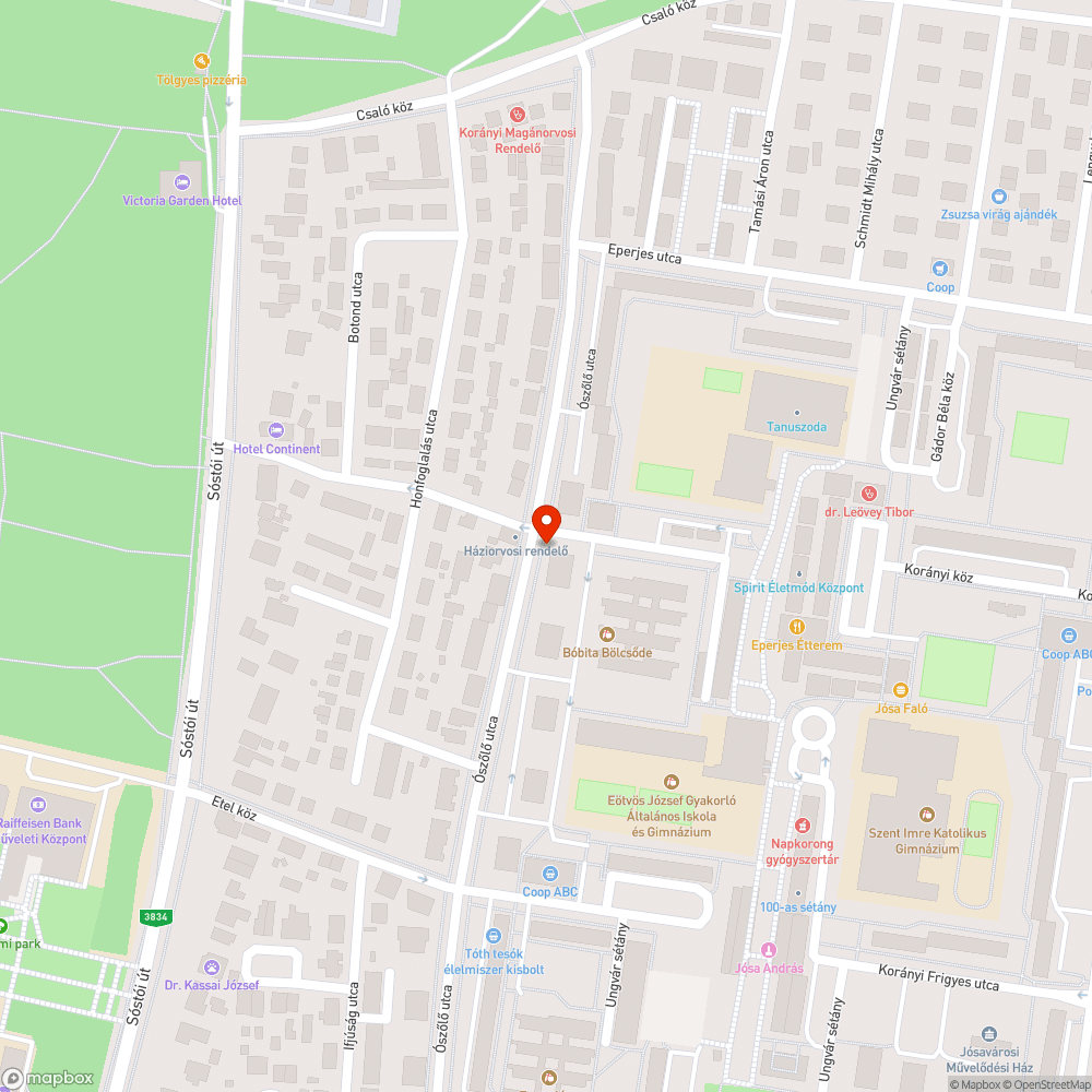 Elhagyatott játszótér helyett park és padok bejelentés helye