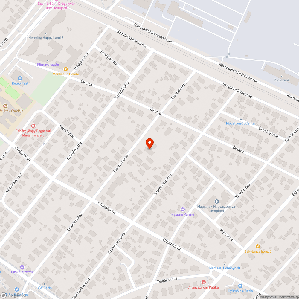 befejezetlen járda aszfaltozás bejelentés helye