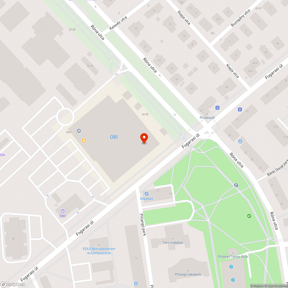 Tönkrement fedlapok bejelentés helye